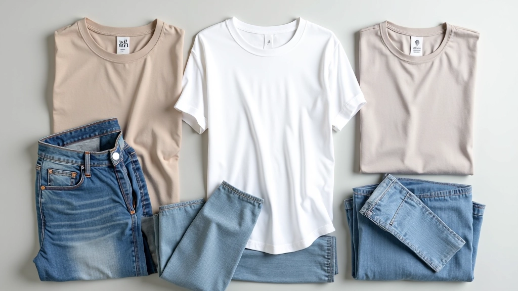 Temel parçalarla şık kombinler